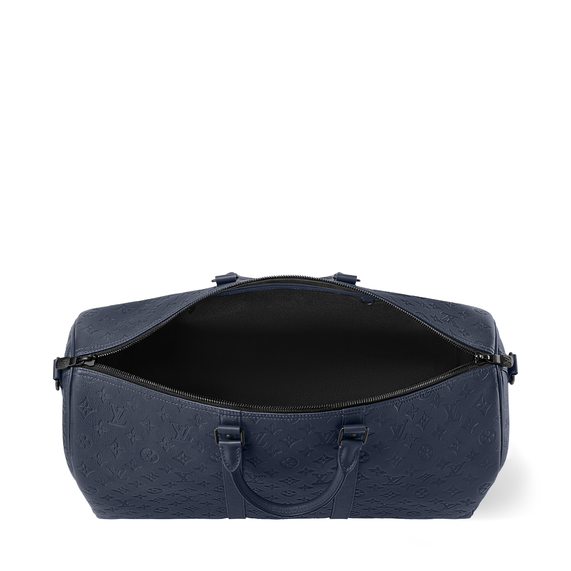 Keepall Bandoulière 50 Monogram Shadow - Bags and Small Leather